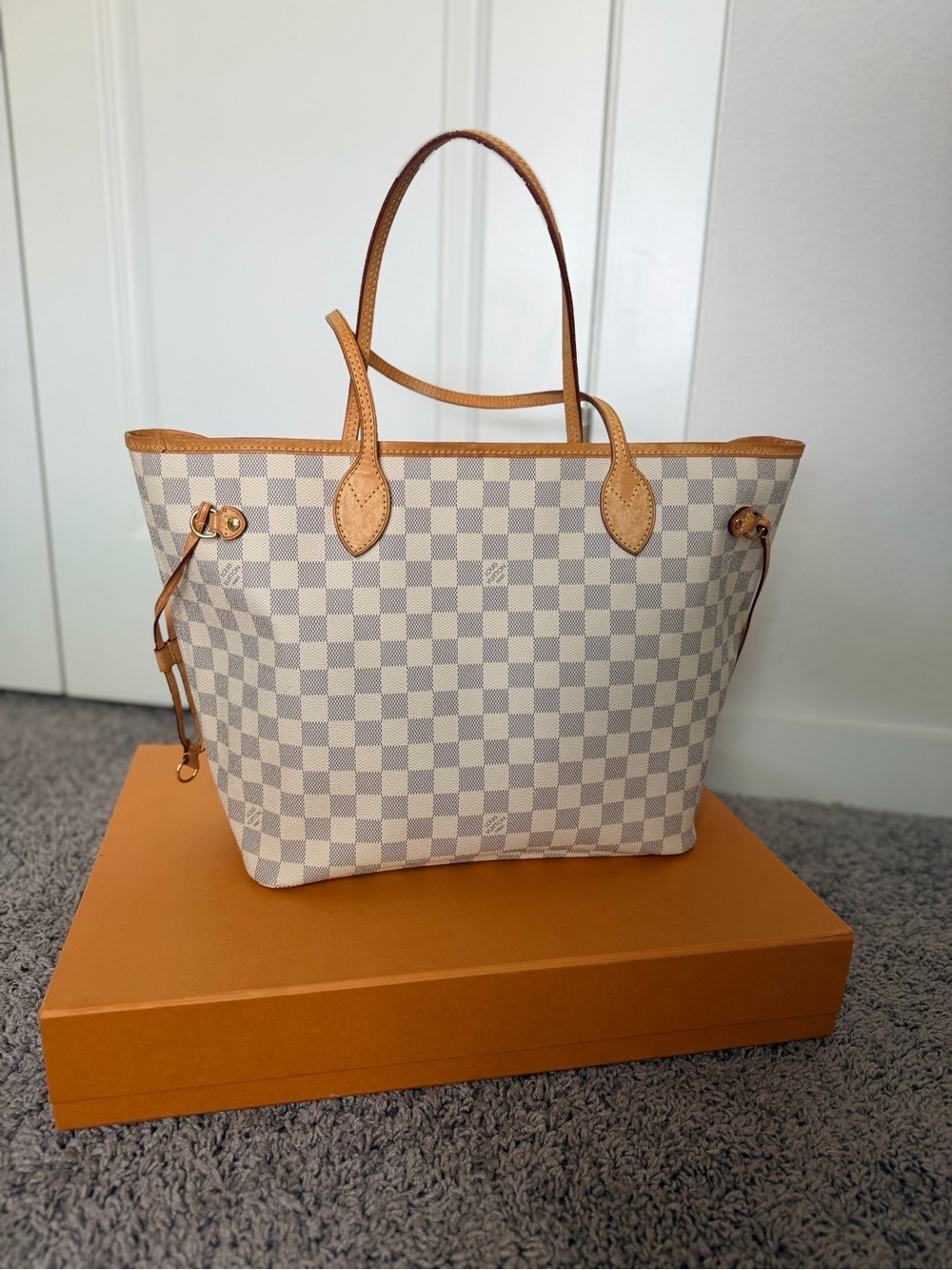 Louis Vuitton Neverfull MM